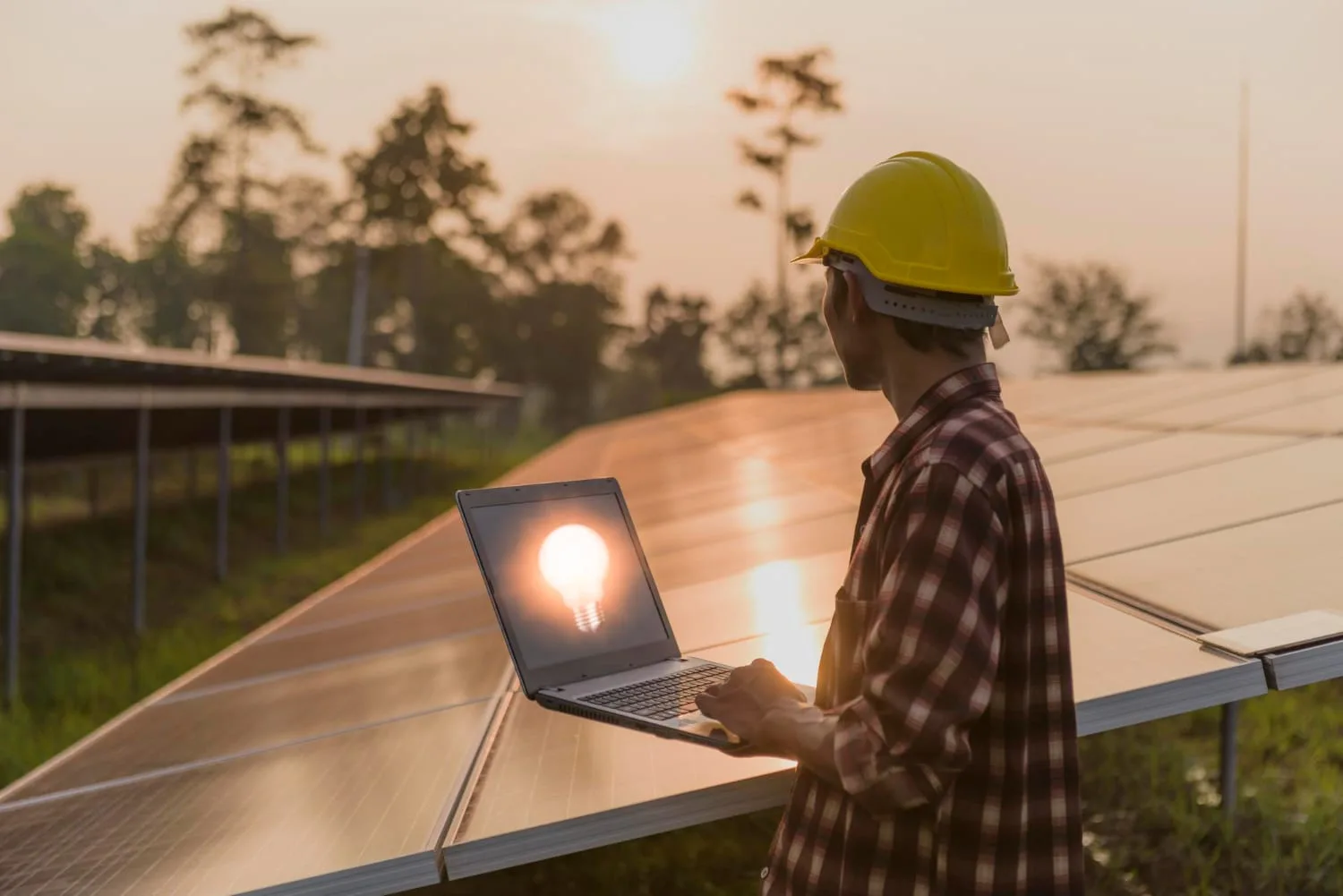 Comment fonctionne un panneau solaire photovoltaïque ?