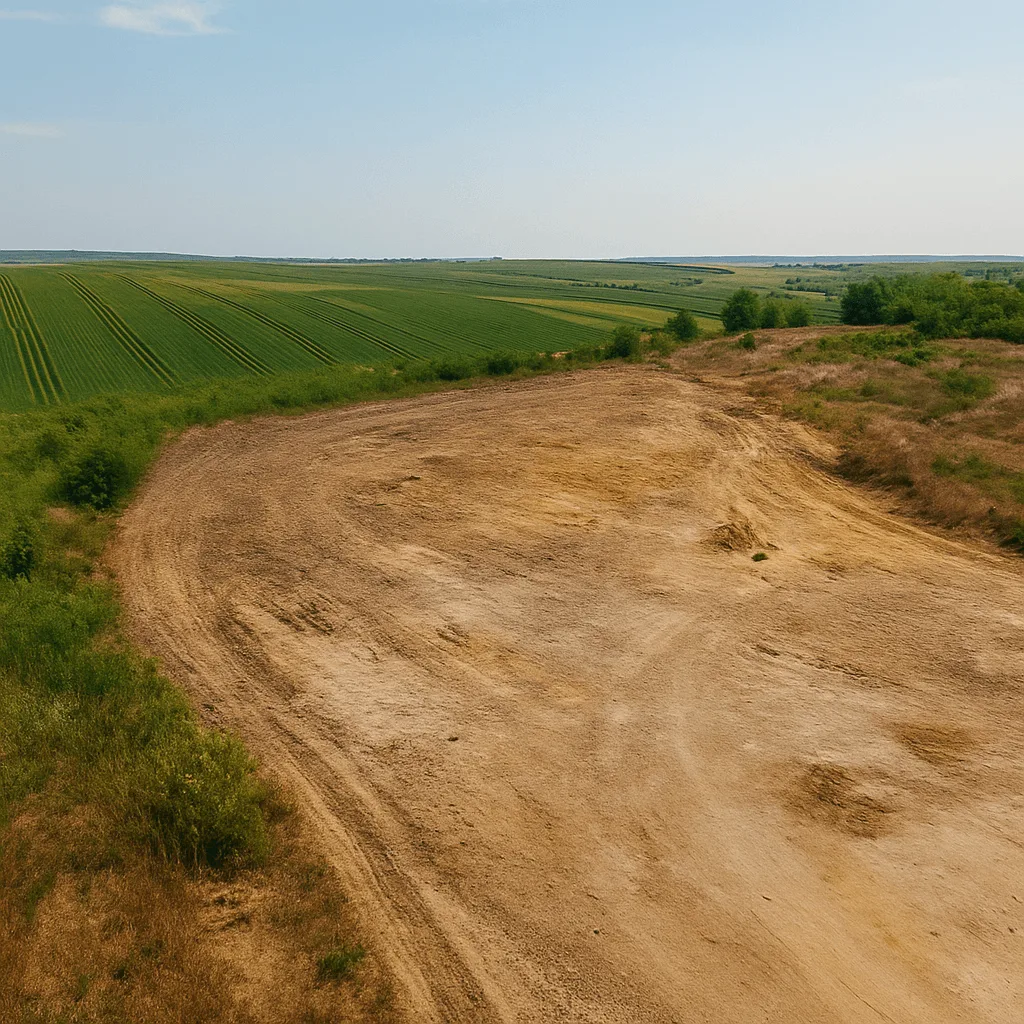 Valoriser un terrain de moins de 3 hectares avec Ma Petite Récolte Solaire
