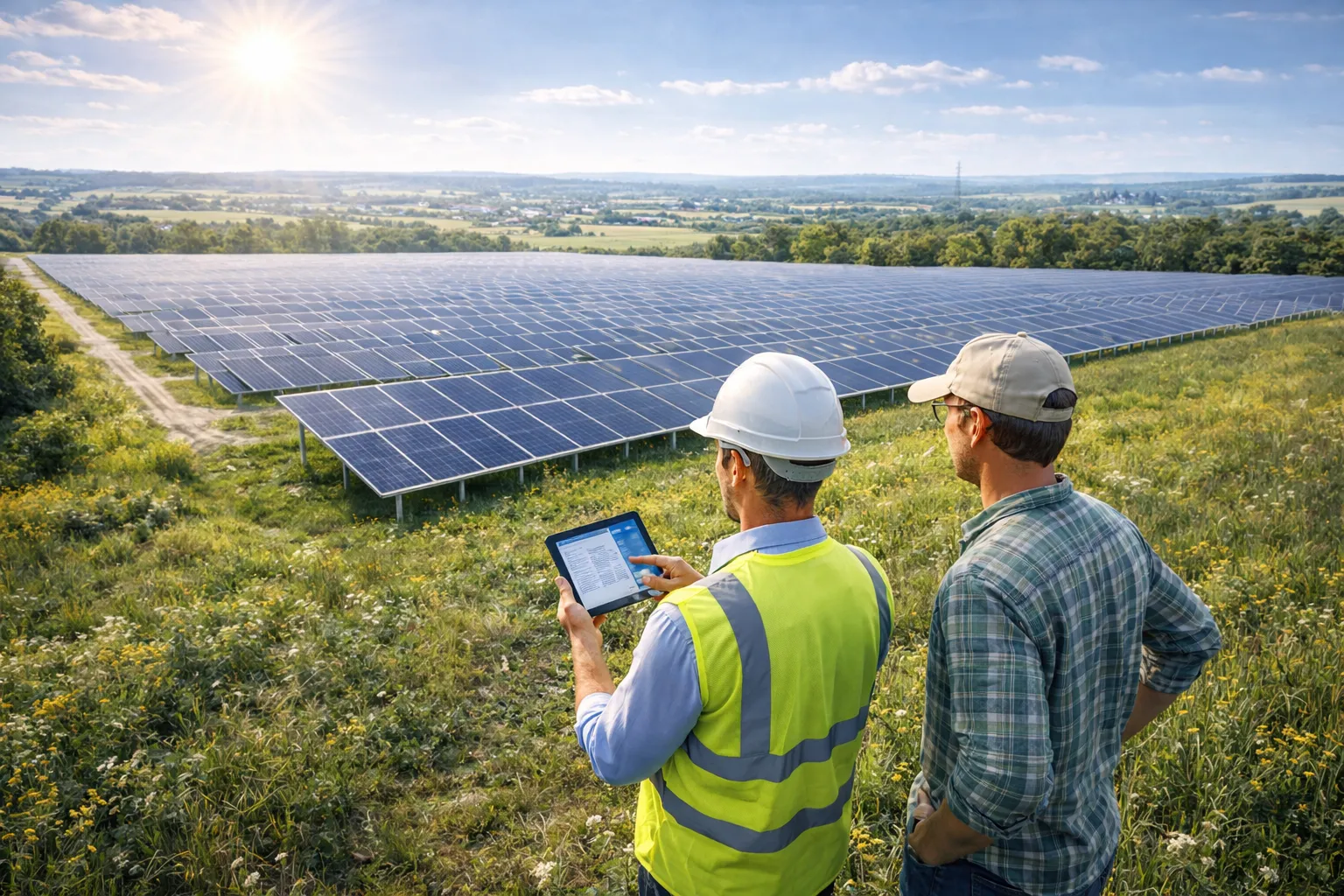 Comment fonctionne la méthode de Récolte Solaire ?