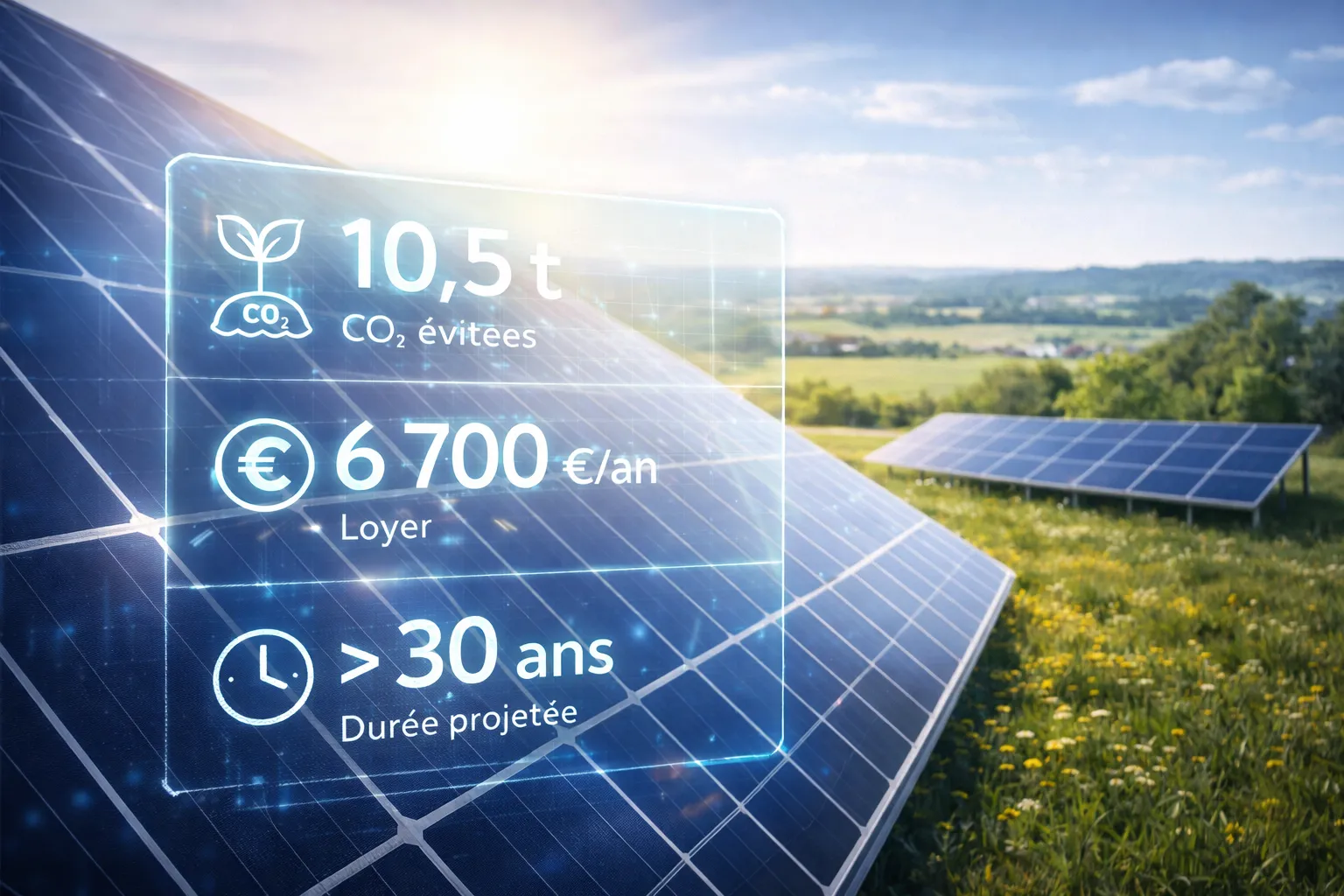 Comment déposer un dossier sur Récolte Solaire ?
