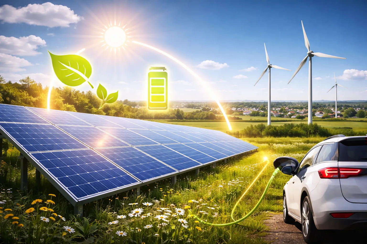 Récolte Solaire : accompagnement pour valoriser votre foncier solaire