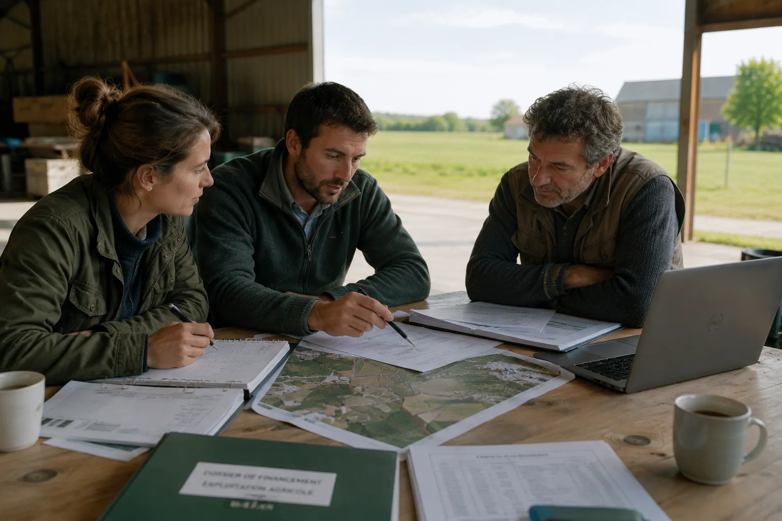 Quelles aides financières existent pour les agriculteurs en 2026 ?