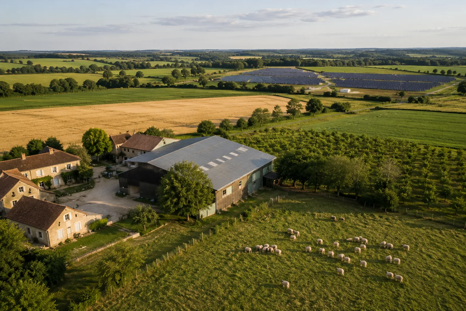 5 idées pour diversifier les revenus d'une exploitation agricole