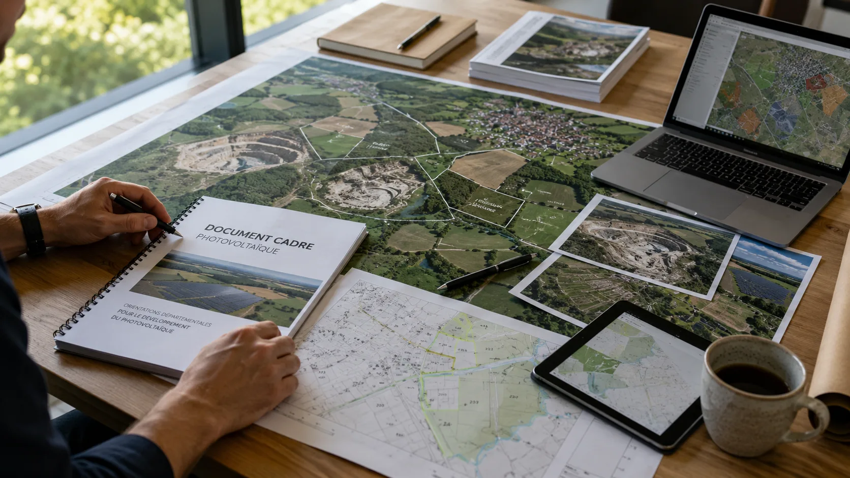 Documents cadres photovoltaïques : comment influencent-ils réellement les projets solaires ?