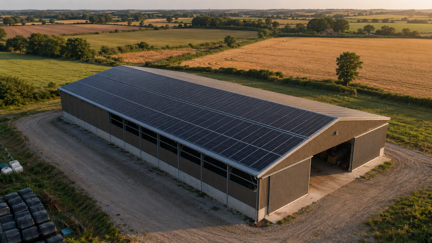 Comment financer un hangar agricole ?