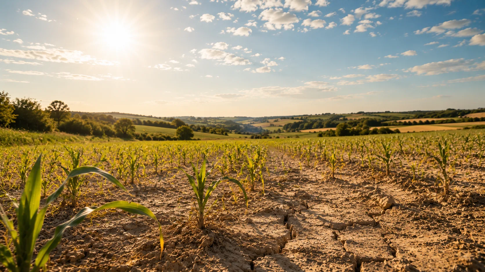 Comment faire face à la sécheresse agricole ?